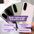 Samsung Galaxy A56 5G 256GB | 8GB RAM High-Performance Smartphone