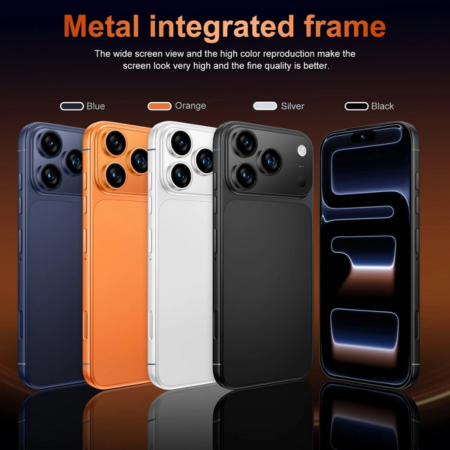 Smart Mini 17 Pro Dual SIM | 8GB RAM 256GB Android Phone