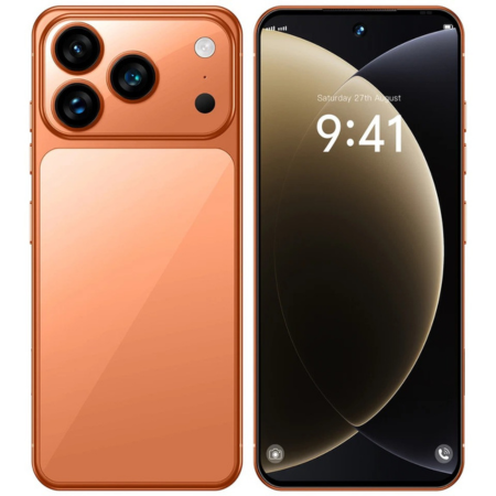 Smart Mini 17 Pro Dual SIM | 8GB RAM 256GB Android Phone