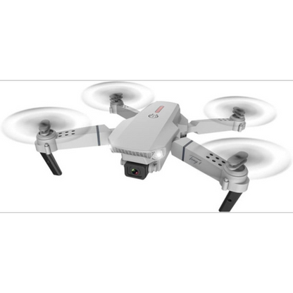E88 Pro Drone 4K – Foldable WiFi Drone with HD Camera &amp; Altitude Hold