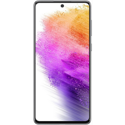 Samsung Galaxy A73 256GB 8GB 5G Black Dual SIM Unlocked Sim Free Smartphone