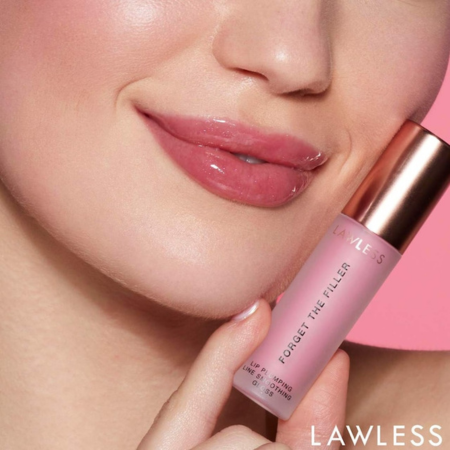 Plumping Line-Smoothing Gloss