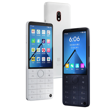 F22 Pro Smartphone – Google Play, Android 12, Physical Key Typing, Smart Touch Screen