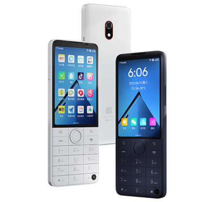 F22 Pro Smartphone – Google Play, Android 12, Physical Key Typing, Smart Touch Screen