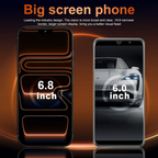 Smart Mini 17 Pro Dual SIM | 8GB RAM 256GB Android Phone