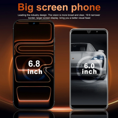 Smart Mini 17 Pro Dual SIM | 8GB RAM 256GB Android Phone