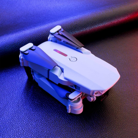 E88 Pro Drone 4K – Foldable WiFi Drone with HD Camera &amp; Altitude Hold