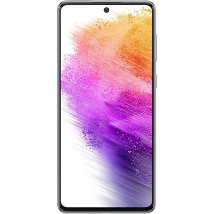 Samsung Galaxy A73 256GB 8GB 5G Black Dual SIM Unlocked Sim Free Smartphone