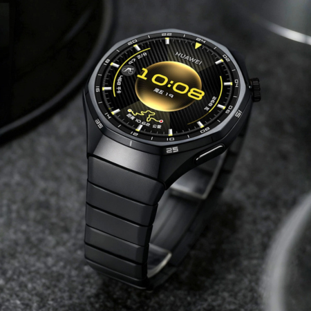 GT 6 Pro Android Smartwatch | Bluetooth Calling & Health Tracking