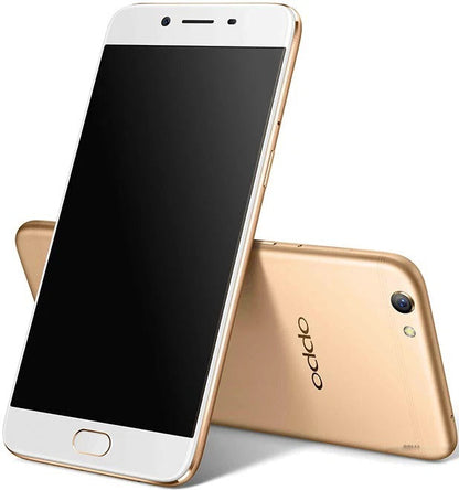 OPPO A57 – Rose Gold | 6GB RAM, 128GB ROM