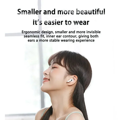 Bluetooth Earphones – High-Quality Sound, Mini In-Ear Design