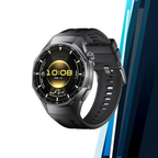 GT 6 Pro Android Smartwatch | Bluetooth Calling & Health Tracking