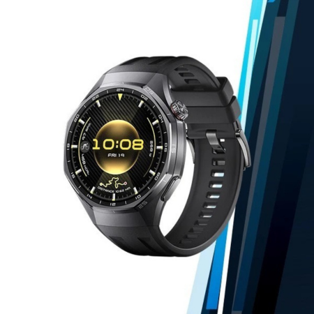 GT 6 Pro Android Smartwatch | Bluetooth Calling & Health Tracking