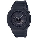 G-Shock Men's Watch – Analog-Digital Dial with Black Resin Strap