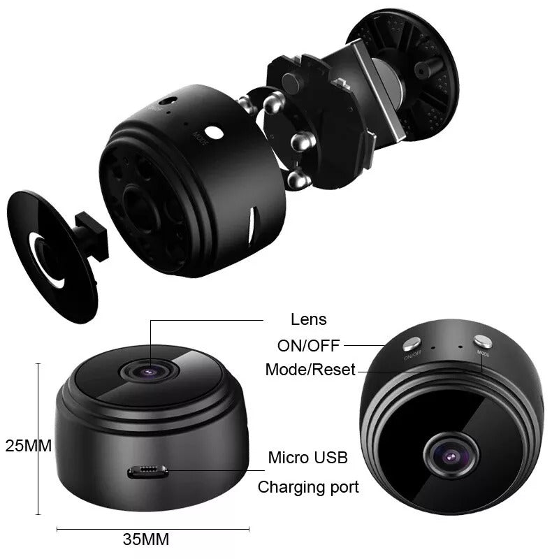 A9 Mini Security Cam