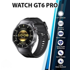 GT 6 Pro Android Smartwatch | Bluetooth Calling & Health Tracking