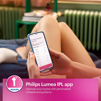Philips Lumea IPL Hair Removal – Smooth, Salon Results at Home