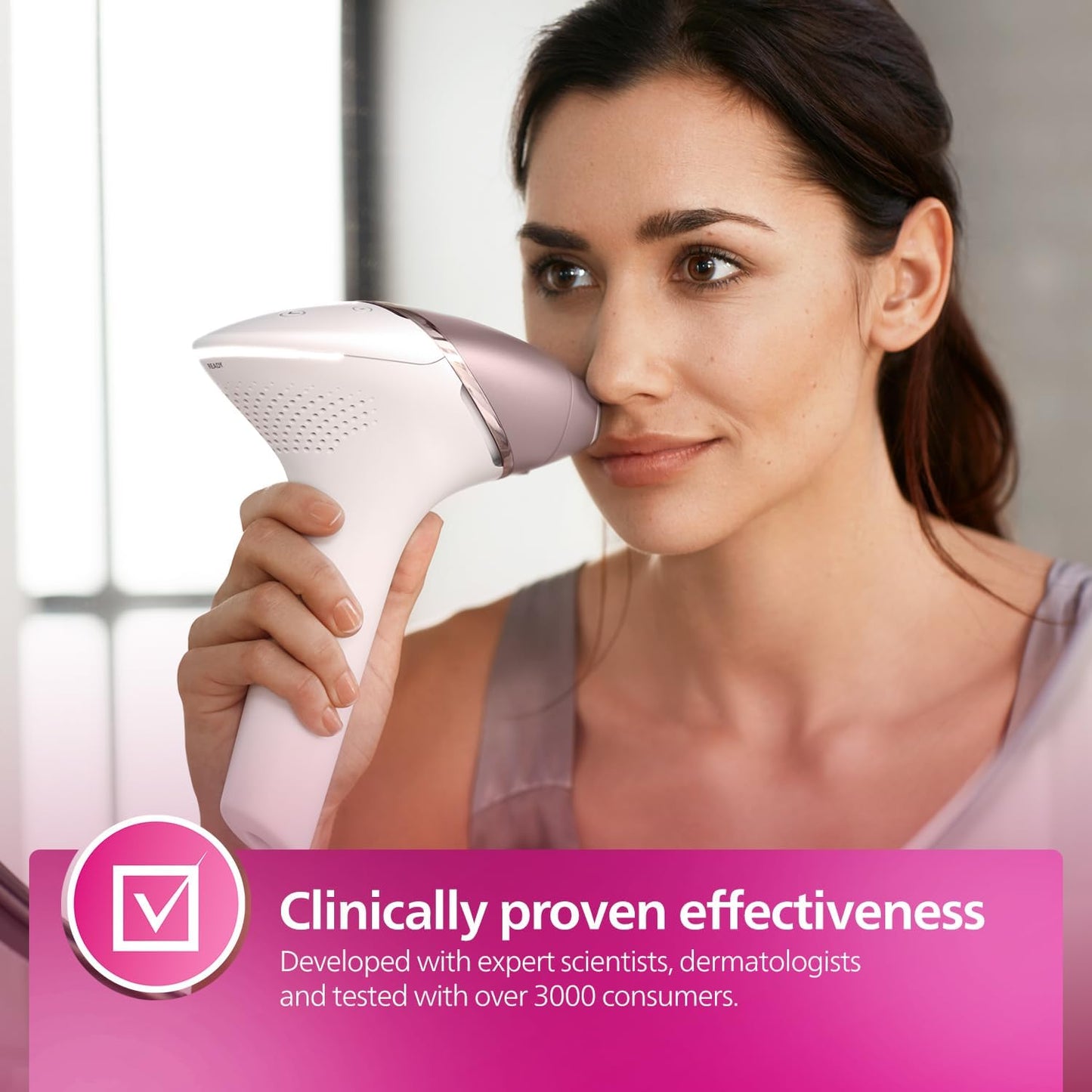 Philips Lumea IPL Hair Removal – Smooth, Salon Results at Home