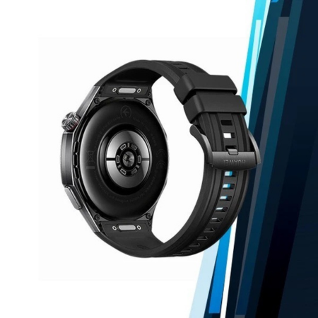 GT 6 Pro Android Smartwatch | Bluetooth Calling & Health Tracking