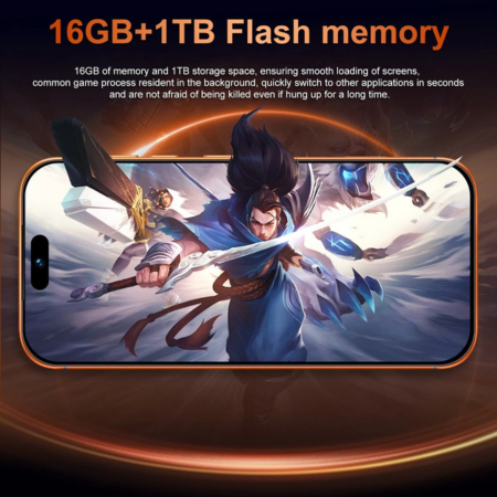 Smart Mini 17 Pro Dual SIM | 8GB RAM 256GB Android Phone