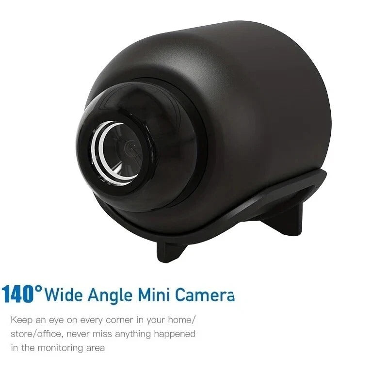 Compact Hidden Security Camera