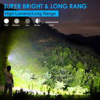 LED Super Bright Flashlight