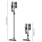 Cordless Handheld Stick Vacuum – Lightweight Power Suction