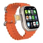 Ultra 4G Big Screen Smart Watch