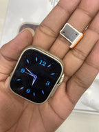 Ultra 4G Big Screen Smart Watch