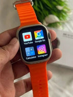 Ultra 4G Big Screen Smart Watch
