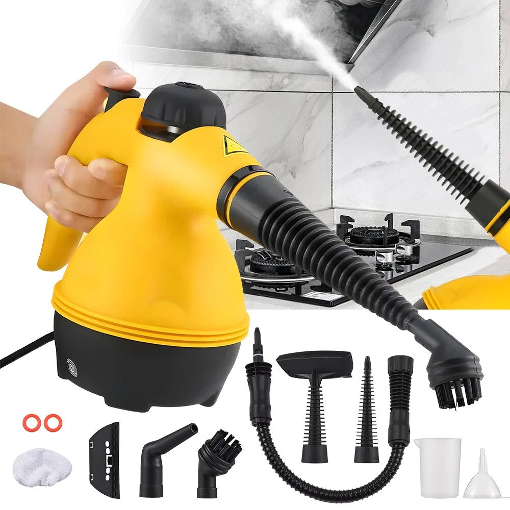 Multi-Purpose Handheld Steam Cleaner – Cleaning Made Easy