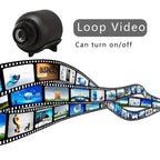 Compact Hidden Security Camera