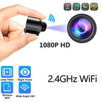 Compact Hidden Security Camera