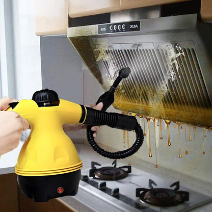 Multi-Purpose Handheld Steam Cleaner – Cleaning Made Easy