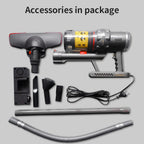 Cordless Handheld Stick Vacuum – Lightweight Power Suction