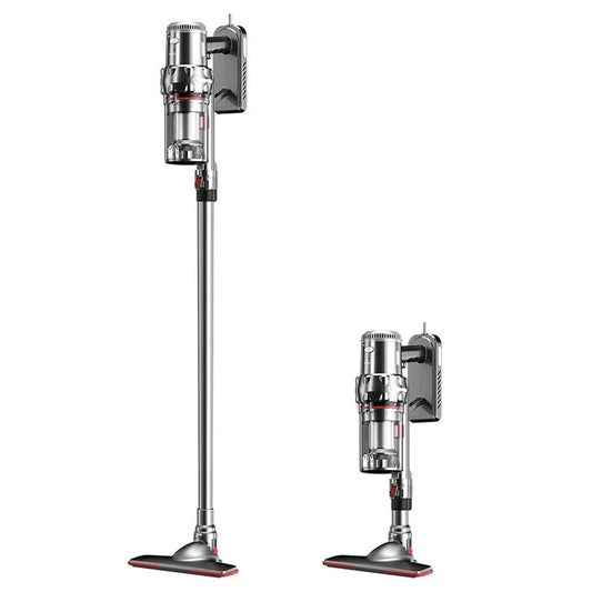 Cordless Handheld Stick Vacuum – Lightweight Power Suction