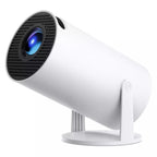 Mini Projector – 4K Support | Smart & Portable Home Theater