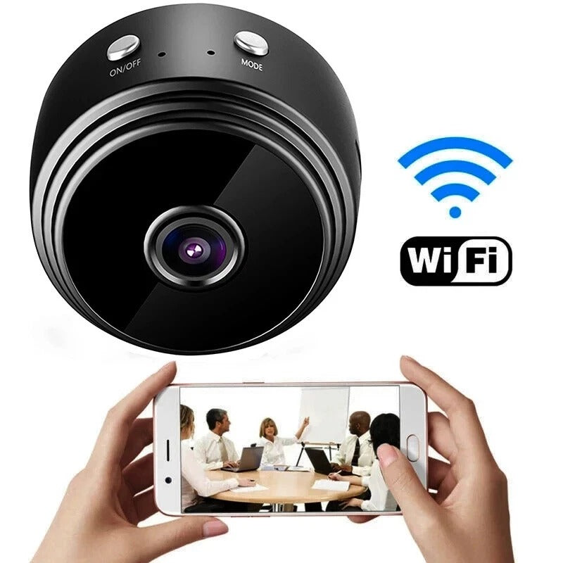 A9 Mini Security Cam