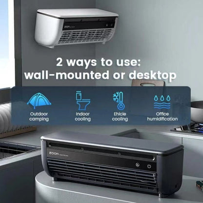Portable Wall Mounted Airs Conditioners