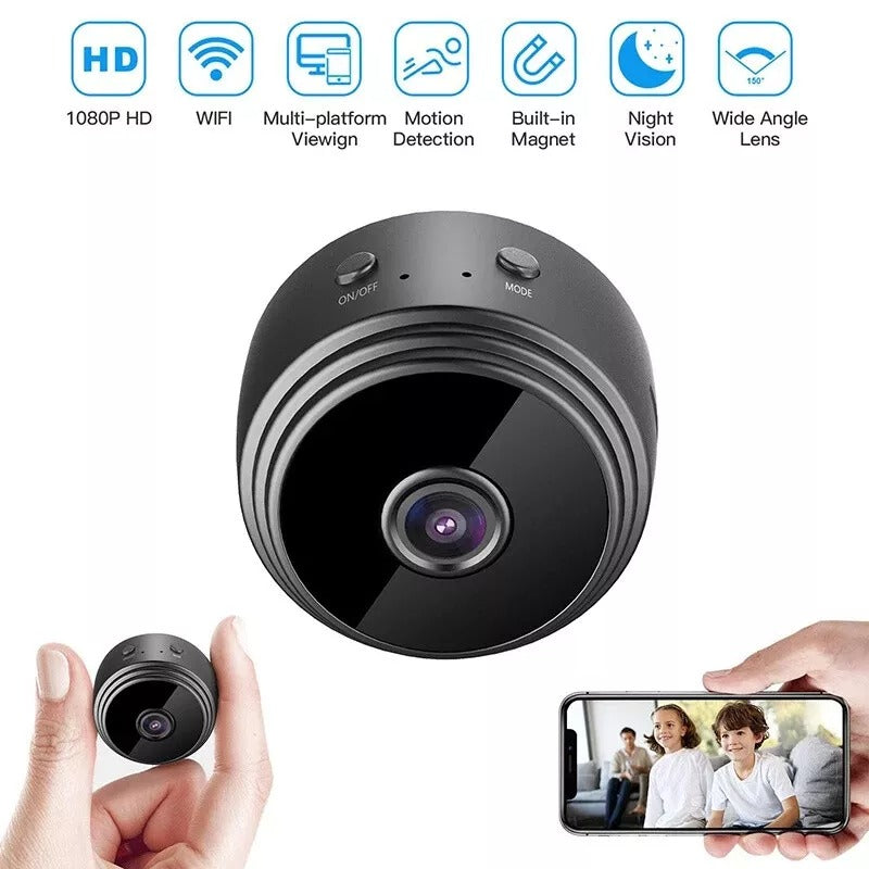 A9 Mini Security Cam