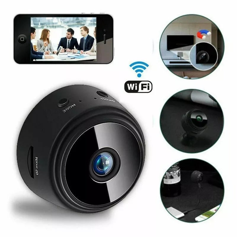 A9 Mini Security Cam