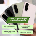 Samsung Galaxy A56 5G 256GB | 8GB RAM High-Performance Smartphone