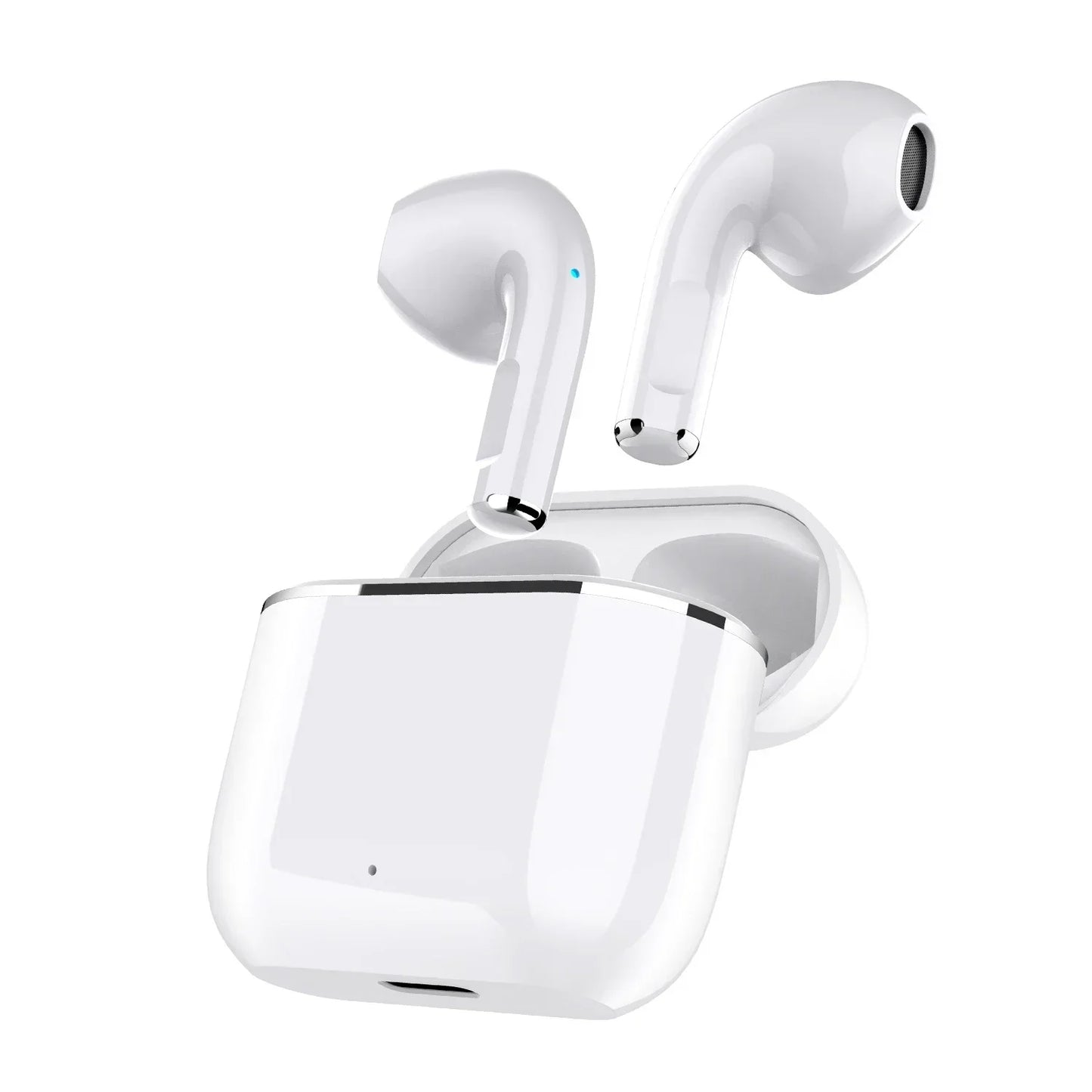 Bluetooth Earphones – High-Quality Sound, Mini In-Ear Design