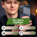 Samsung Galaxy A56 5G 256GB | 8GB RAM High-Performance Smartphone